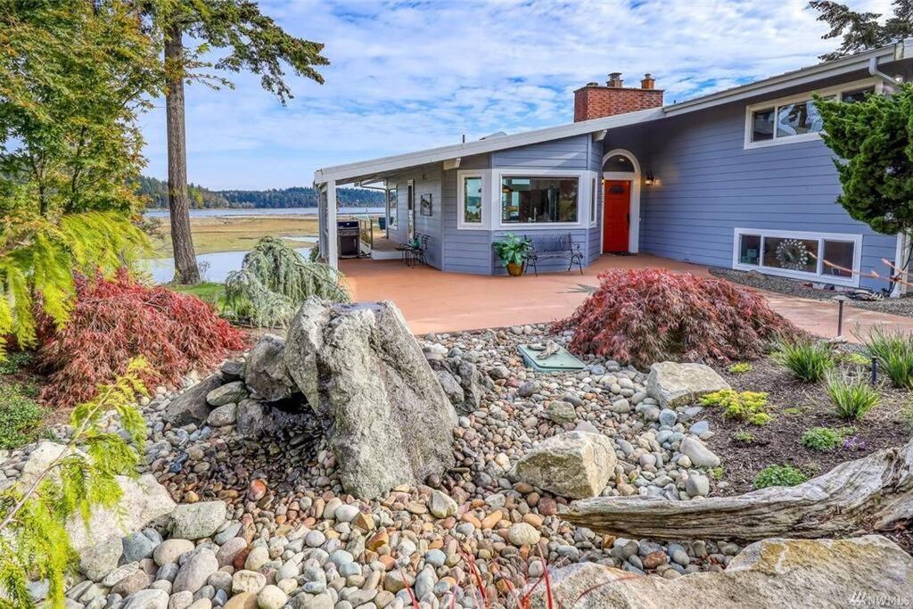 Oasis By The Sea Villa Port Hadlock-Irondale Eksteriør bilde