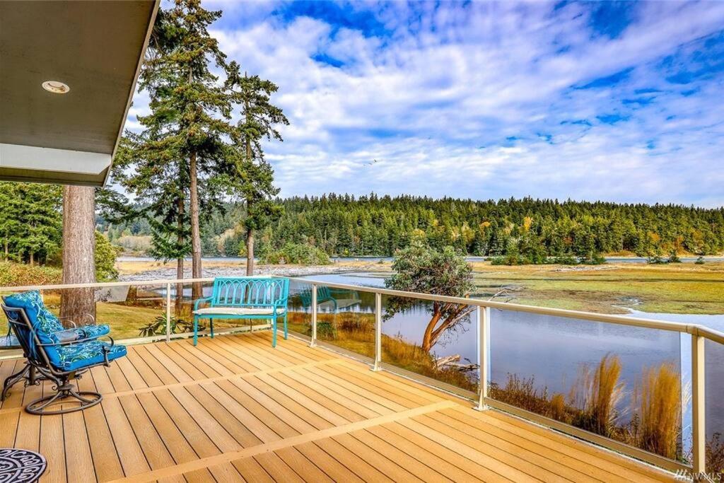 Oasis By The Sea Villa Port Hadlock-Irondale Eksteriør bilde