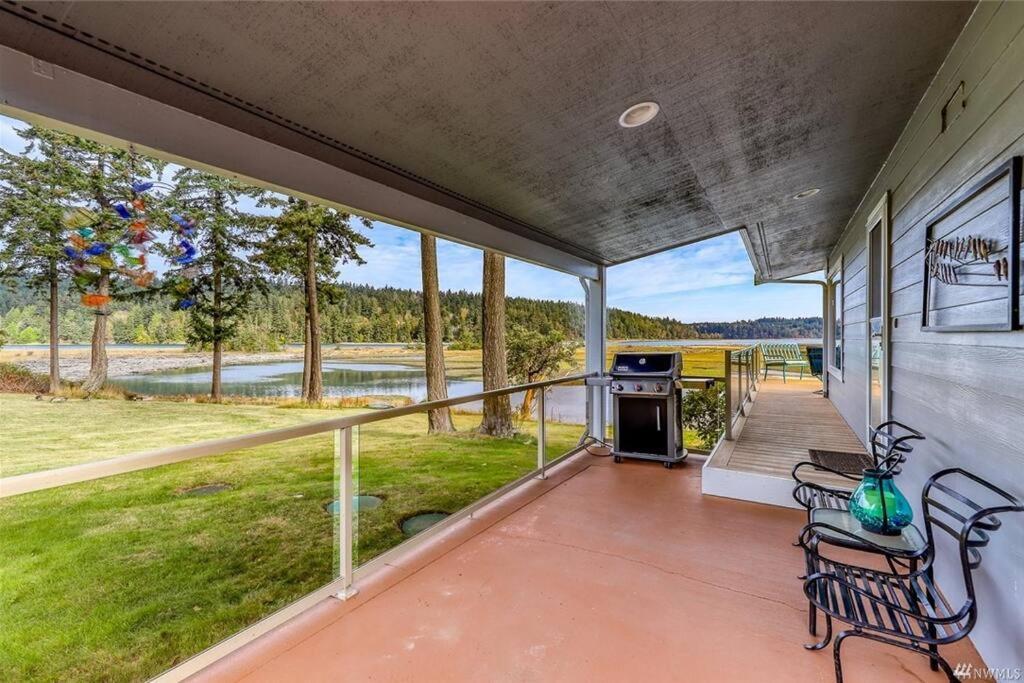 Oasis By The Sea Villa Port Hadlock-Irondale Eksteriør bilde