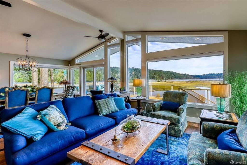 Oasis By The Sea Villa Port Hadlock-Irondale Eksteriør bilde