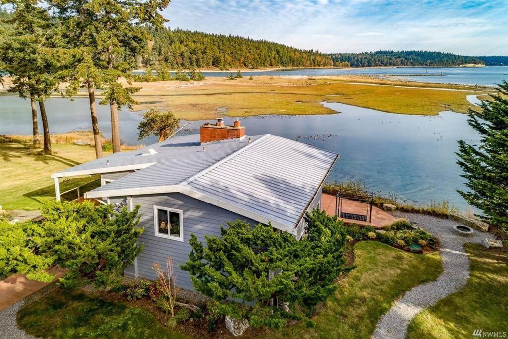 Oasis By The Sea Villa Port Hadlock-Irondale Eksteriør bilde