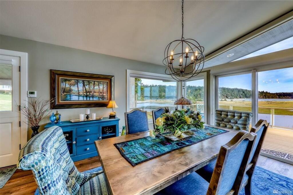 Oasis By The Sea Villa Port Hadlock-Irondale Eksteriør bilde