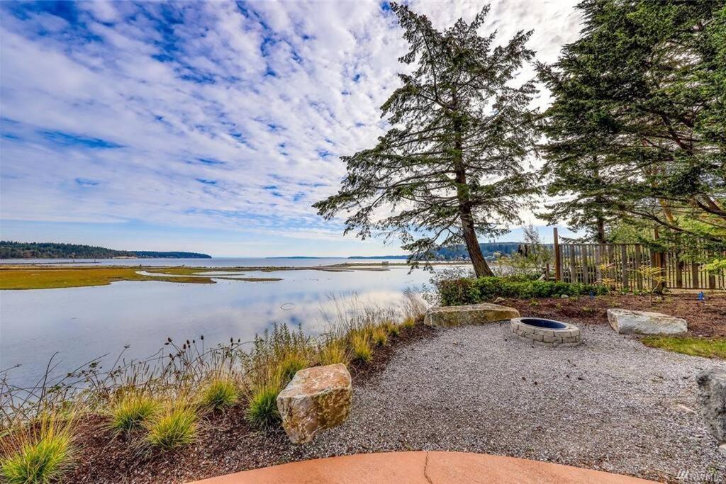 Oasis By The Sea Villa Port Hadlock-Irondale Eksteriør bilde