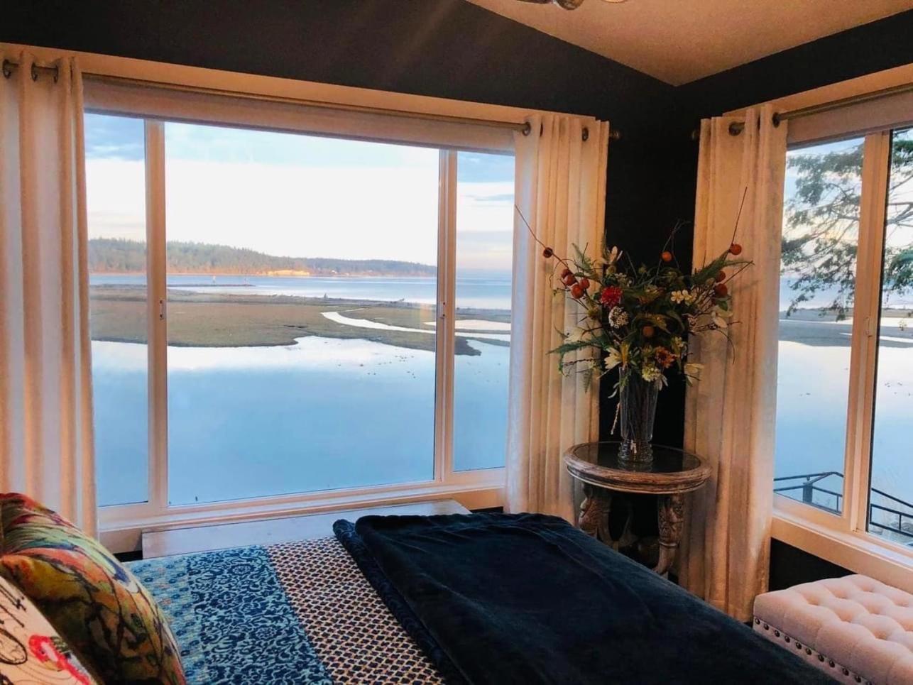 Oasis By The Sea Villa Port Hadlock-Irondale Eksteriør bilde